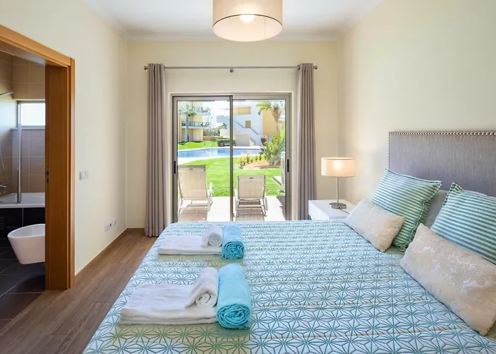 Lejlighed Marina Luxury - *