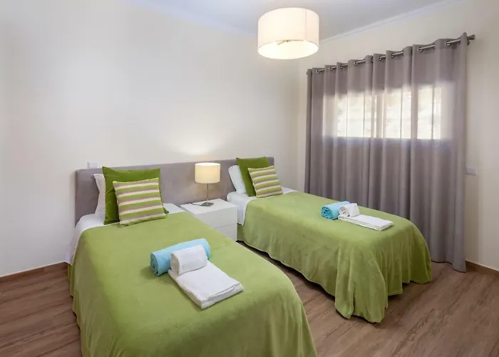Lejlighed Marina Luxury - Albufeira