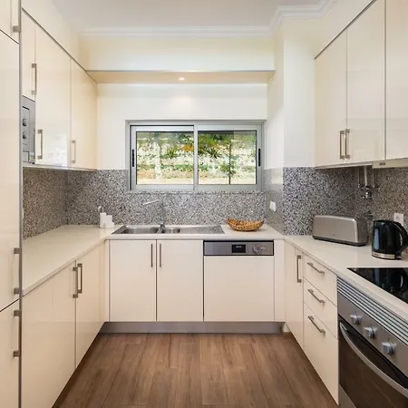 Marina Luxury - Appartement *